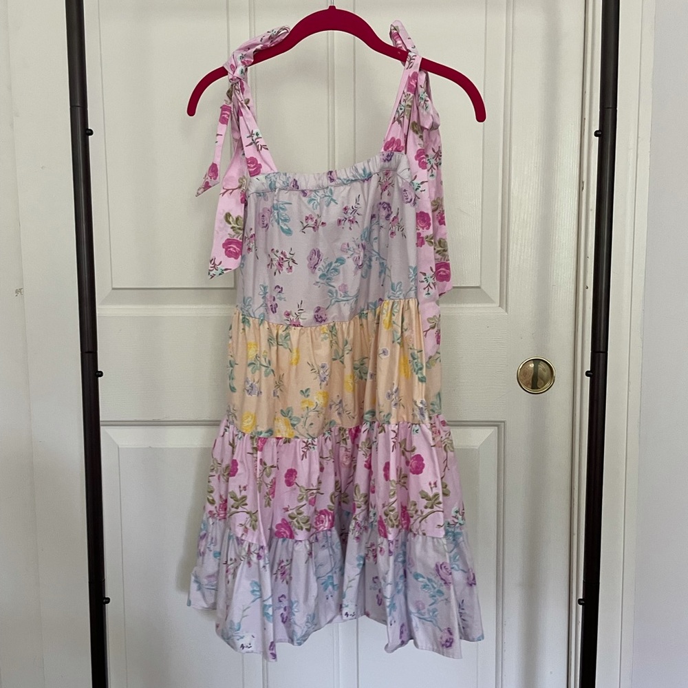 Loveshackfancy X Target dress